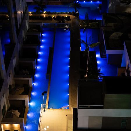 Jade Hotel Brasilia Candangolandia ภายนอก รูปภาพ The pool at the W Hotel in Miami Beach