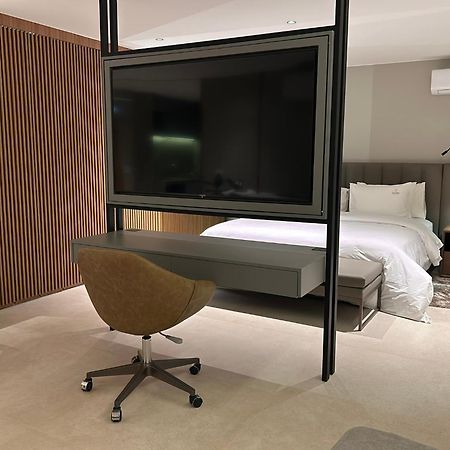 Jade Hotel Brasilia Candangolandia ภายนอก รูปภาพ A room at the hotel