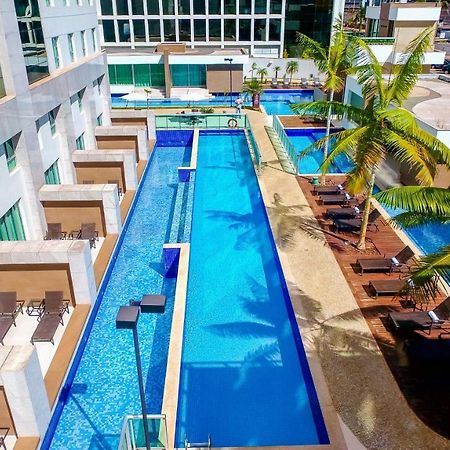 Jade Hotel บราซิเลีย ภายนอก รูปภาพ The swimming pool at the hotel