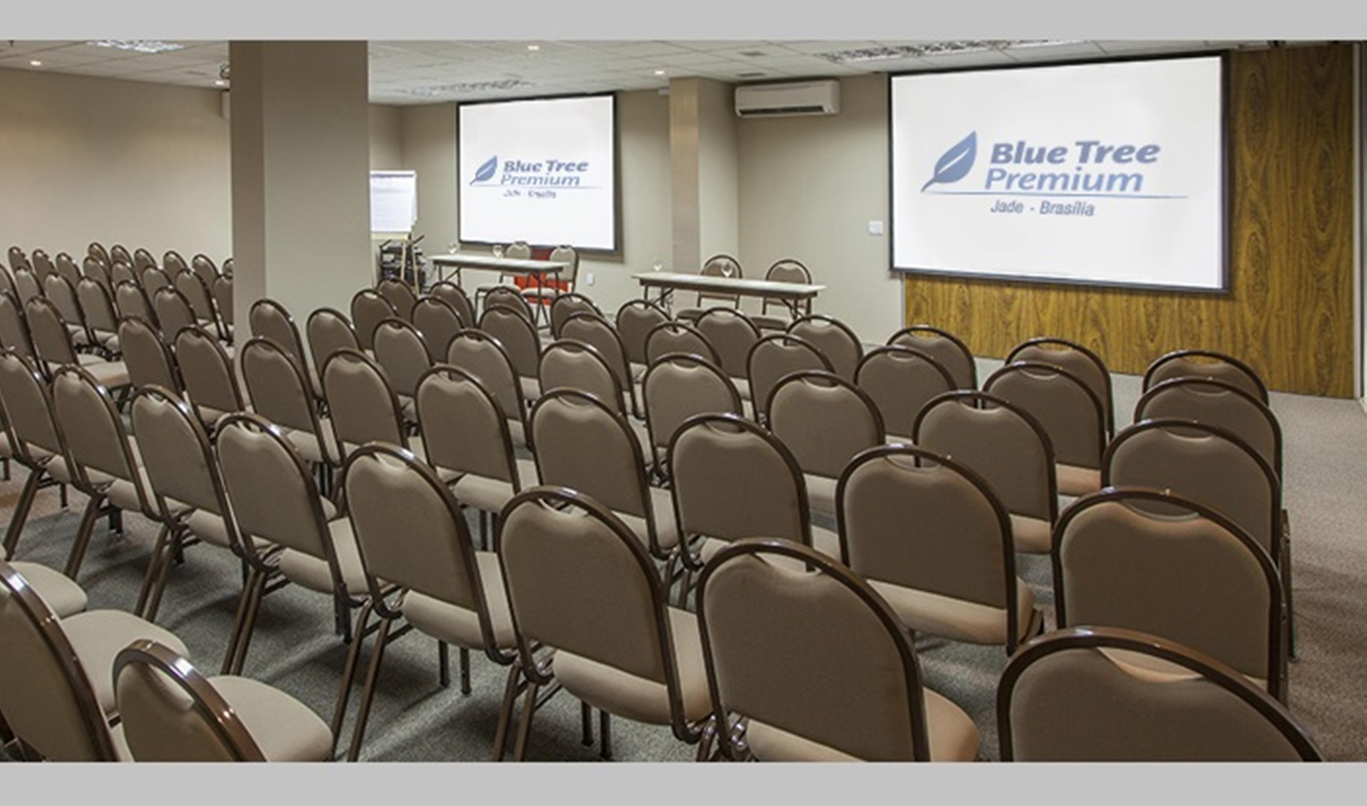 Jade Hotel Brasilia Candangolandia ภายนอก รูปภาพ Blue Tree Premium
