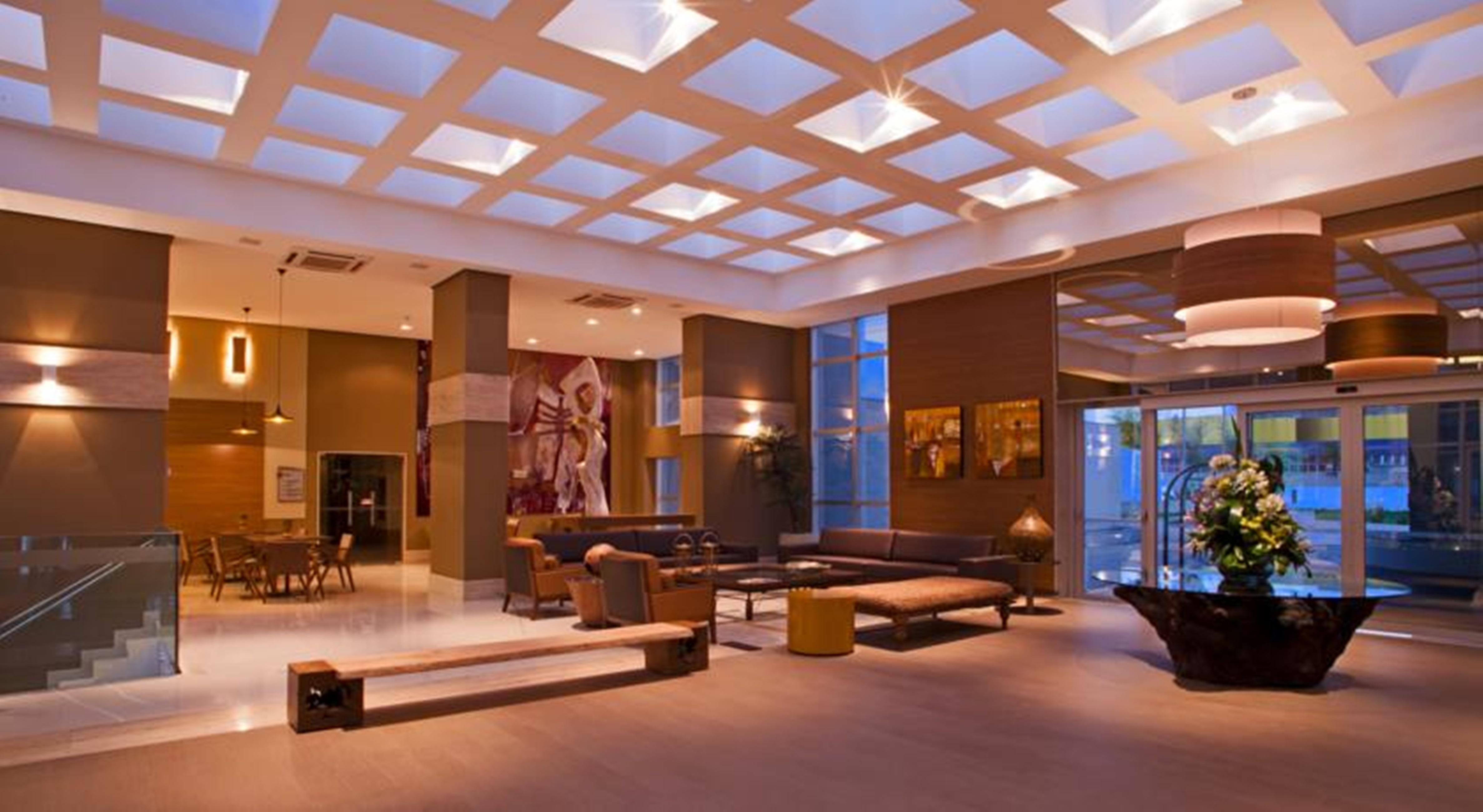 Jade Hotel Brasilia Candangolandia ภายนอก รูปภาพ Lobby