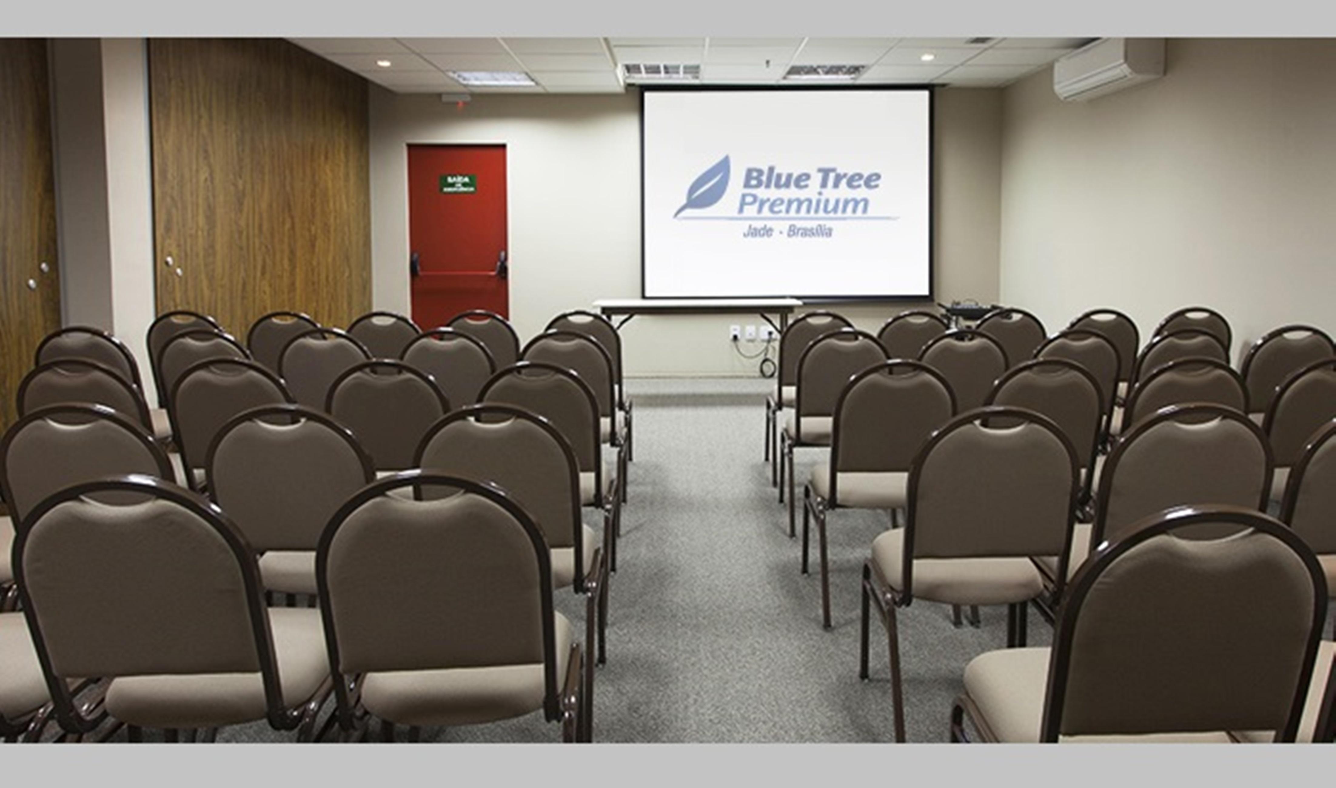 Jade Hotel Brasilia Candangolandia ภายนอก รูปภาพ Blue Tree Premium