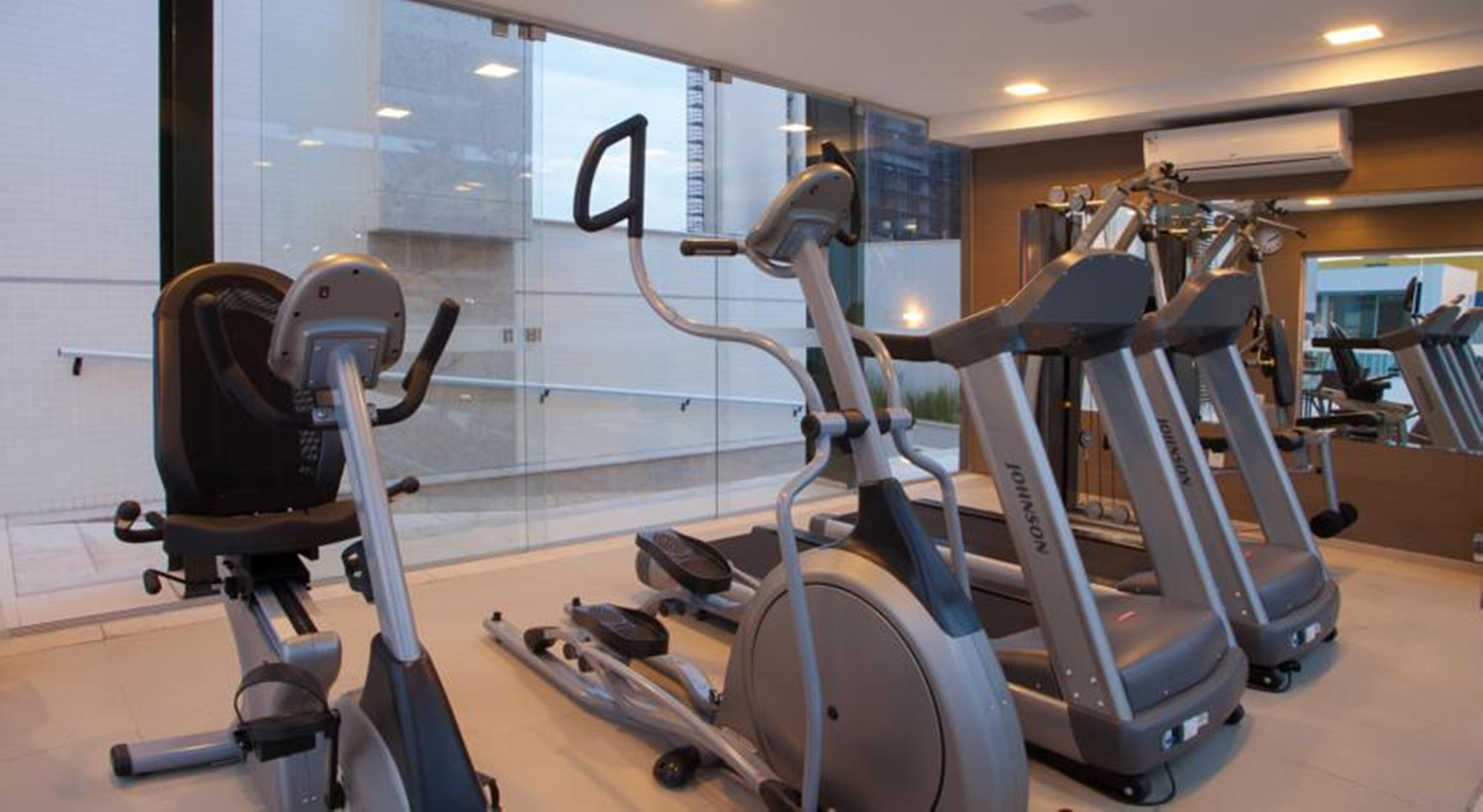 Jade Hotel Brasilia Candangolandia ภายนอก รูปภาพ Elliptical cross trainer