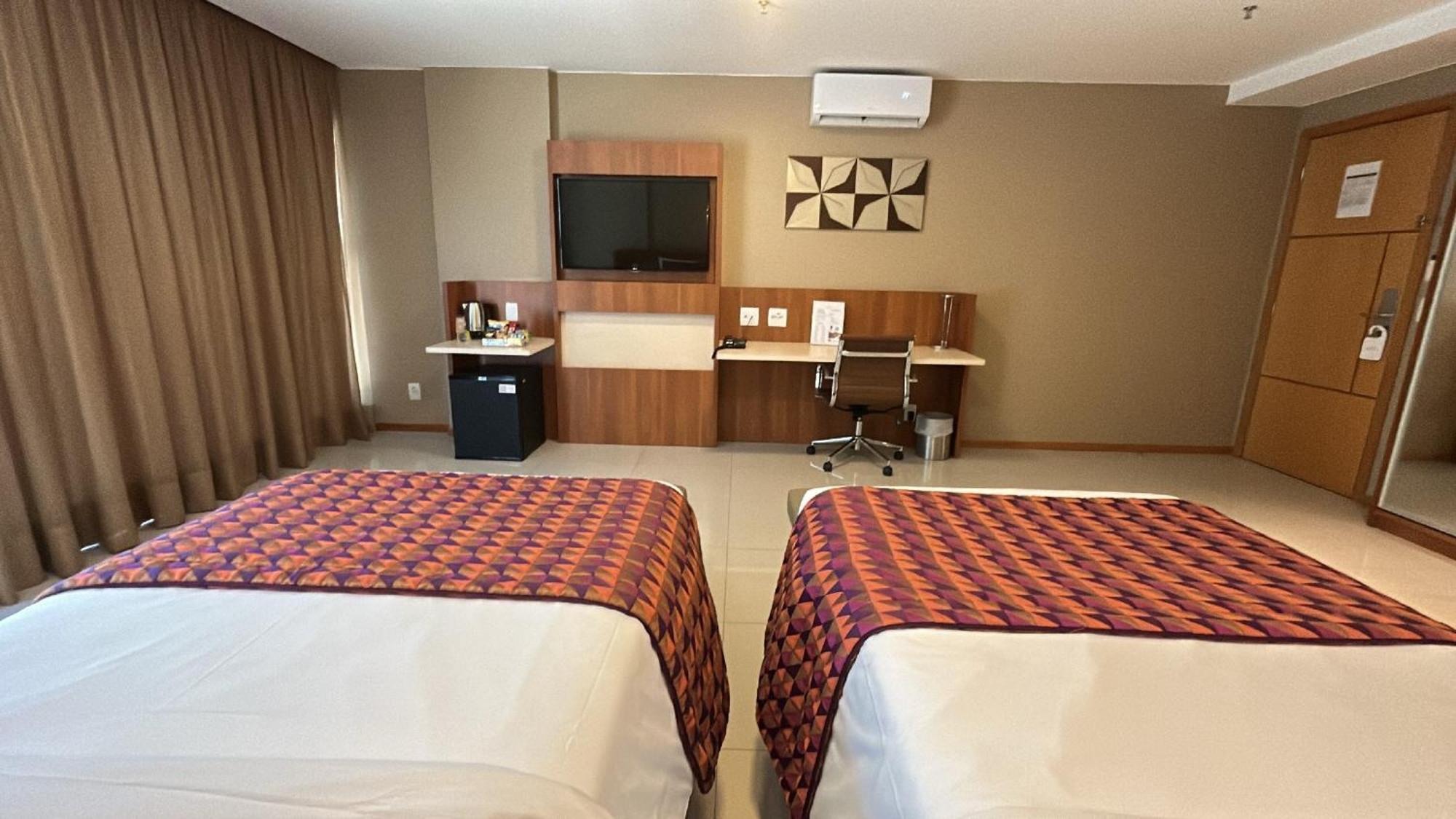 Jade Hotel Brasilia Candangolandia ภายนอก รูปภาพ