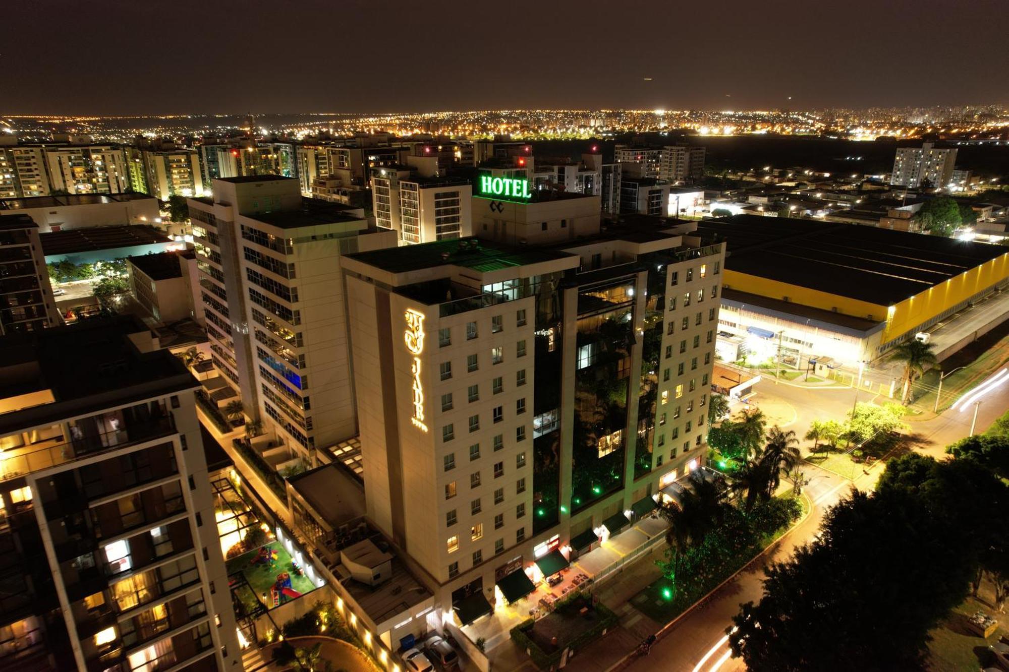 Jade Hotel Brasilia Candangolandia ภายนอก รูปภาพ