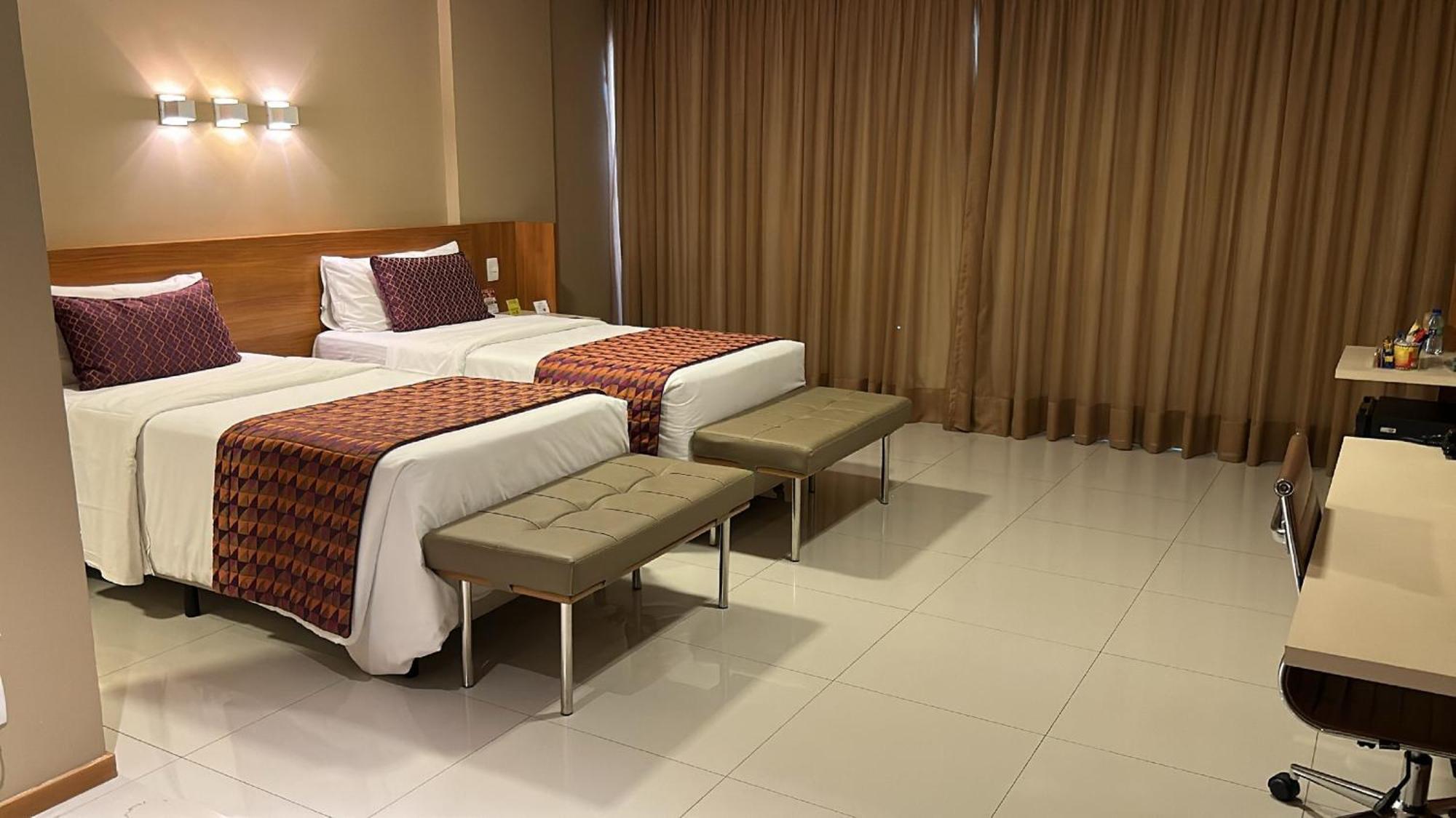 Jade Hotel Brasilia Candangolandia ภายนอก รูปภาพ