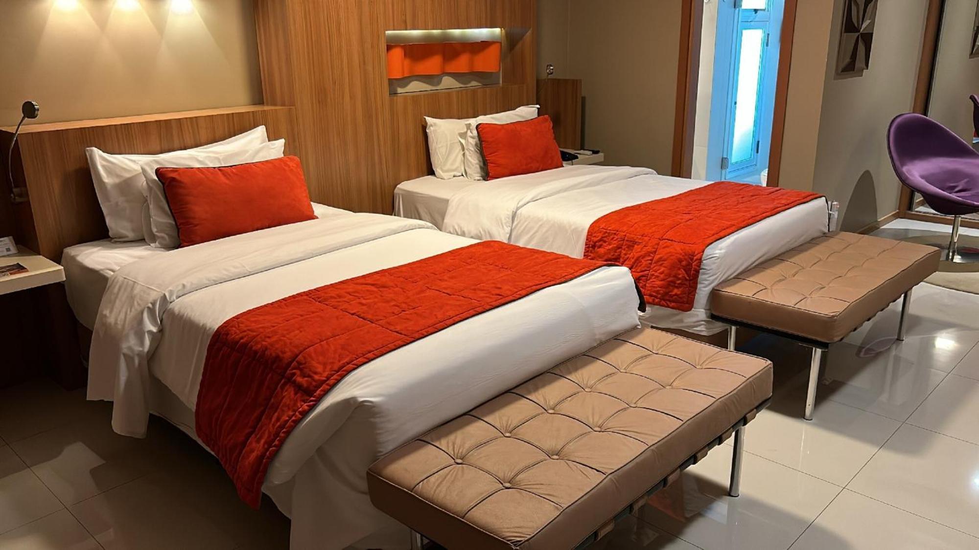 Jade Hotel Brasilia Candangolandia ภายนอก รูปภาพ