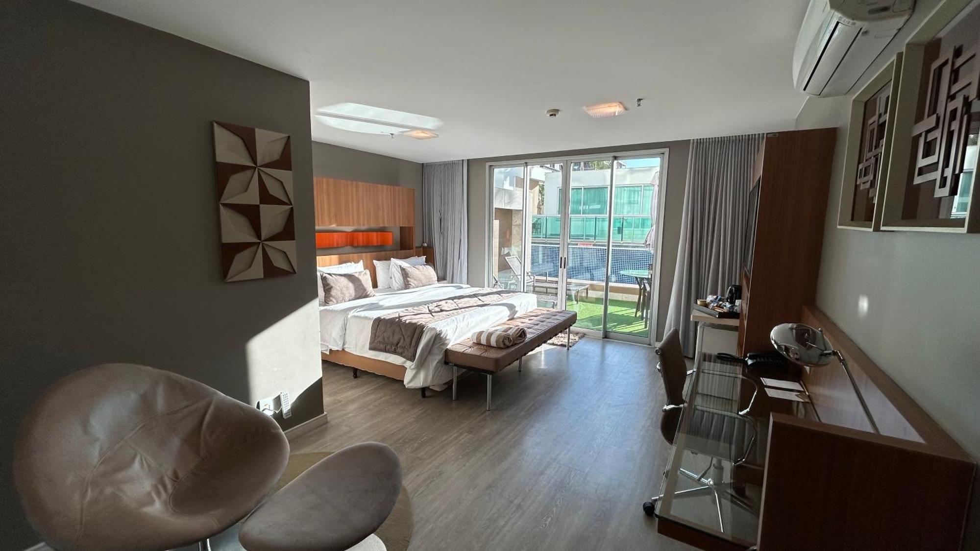 Jade Hotel Brasilia Candangolandia ภายนอก รูปภาพ A typical studio apartment