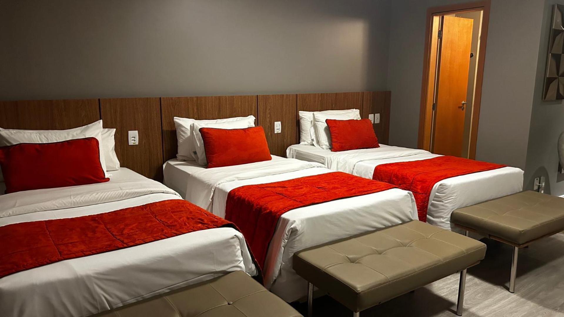 Jade Hotel Brasilia Candangolandia ภายนอก รูปภาพ A room at the hotel