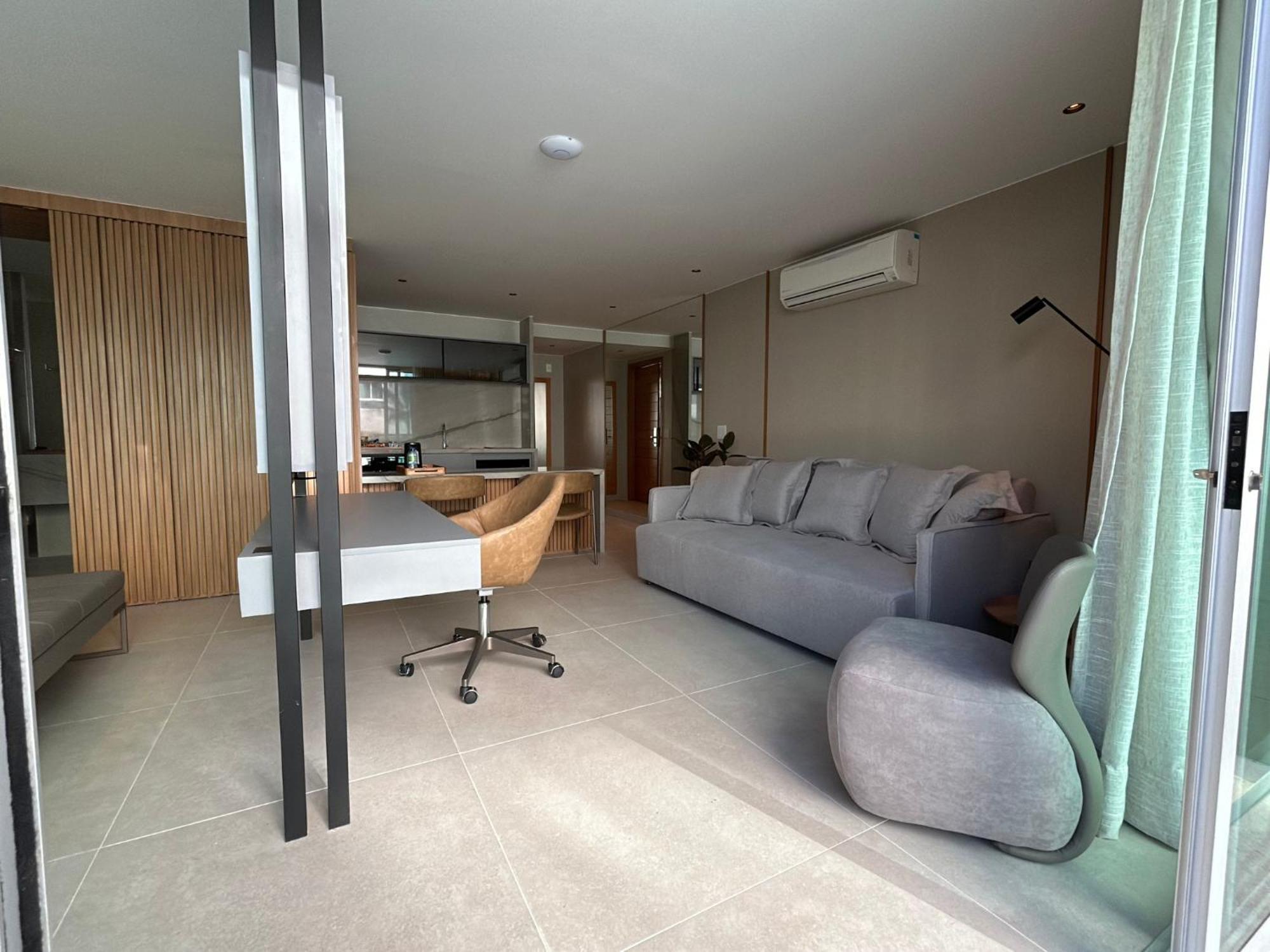 Jade Hotel Brasilia Candangolandia ภายนอก รูปภาพ A 2-bedroom apartment at The Panorama